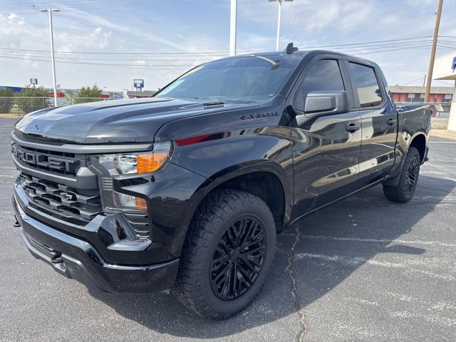 2026 Chevrolet Silverado 1500 Custom Turbo MAX, 16,129 miles