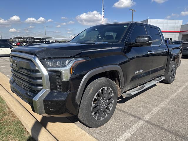 2023 Toyota Tundra Limited HV, 71,453 miles