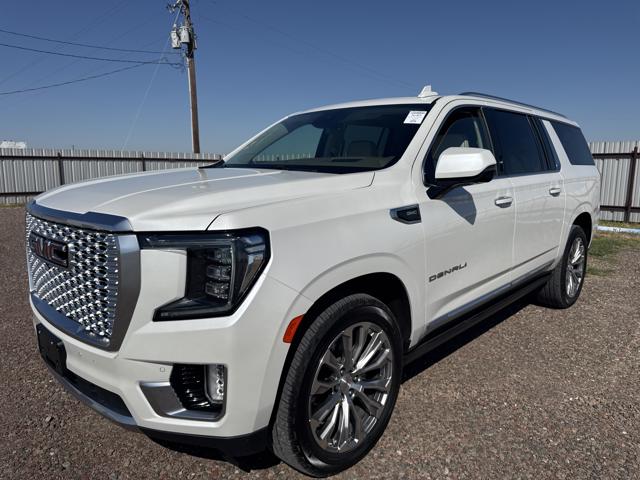 2023 GMC Yukon XL Denali, 90,313 miles