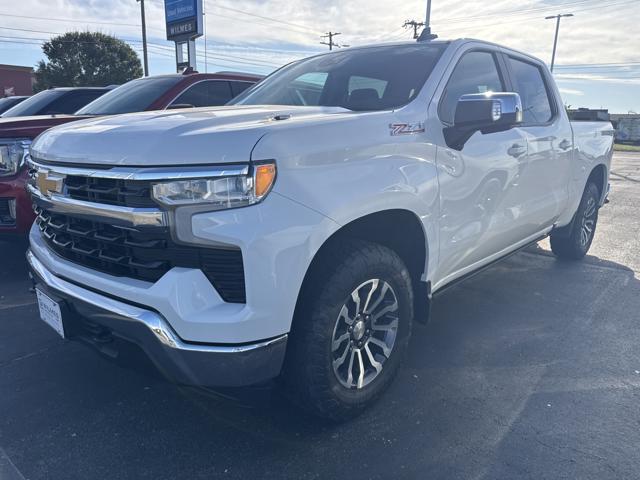 2023 Chevrolet Silverado 1500 LT, 69,575 miles
