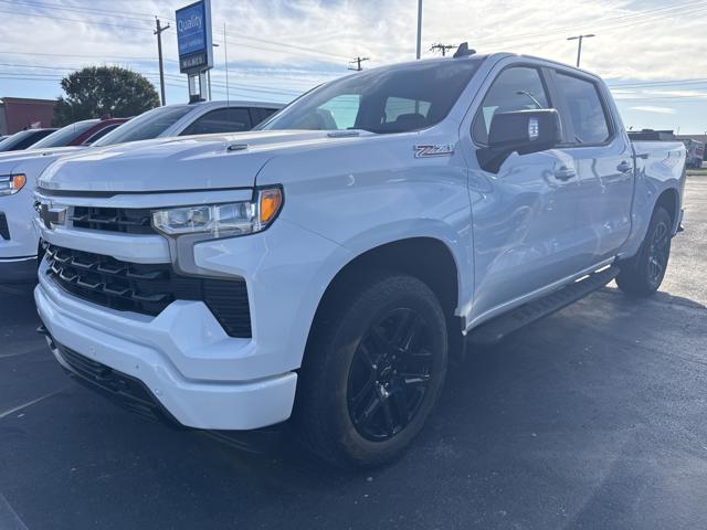 2024 Chevrolet Silverado 1500 RST, 22,675 miles