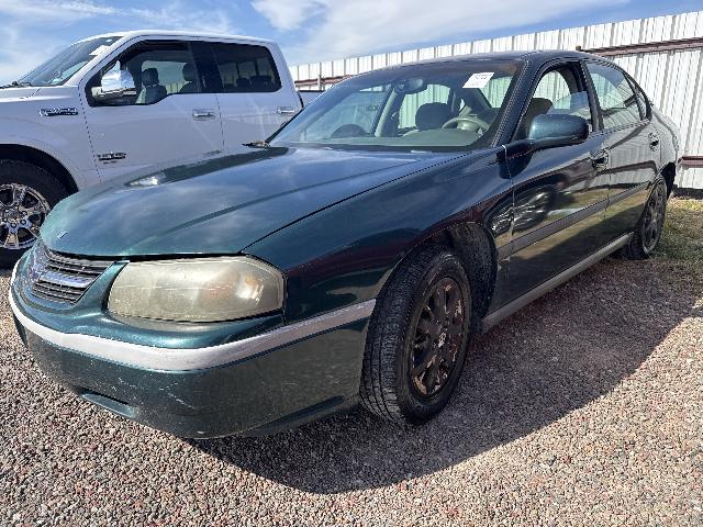2000 Chevrolet Impala