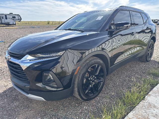 2019 Chevrolet Blazer LT, 78,351 miles
