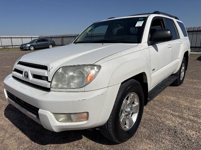2004 Toyota 4runner SR5, 260,306 miles