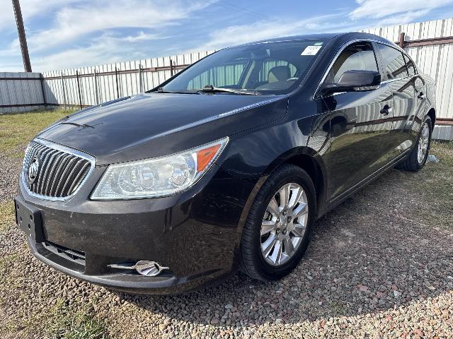2013 Buick LaCrosse Leather, 172,526 miles