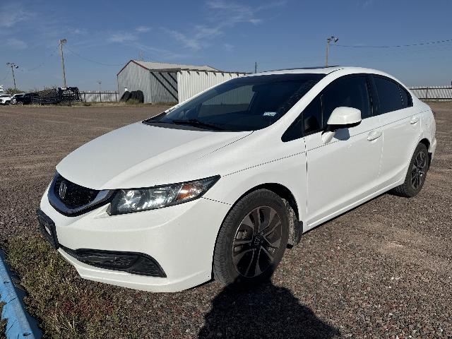 2013 Honda Civic, 138,897 miles