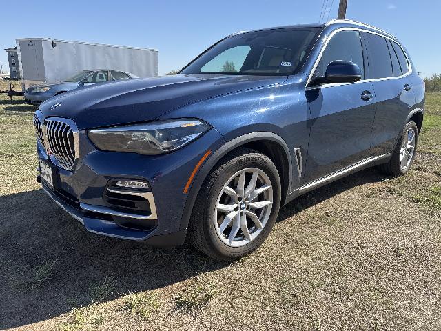 2020 BMW X5 xDrive40i, 71,564 miles